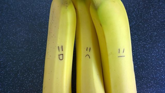 Geef je serotonine niveau een boost met bananen!